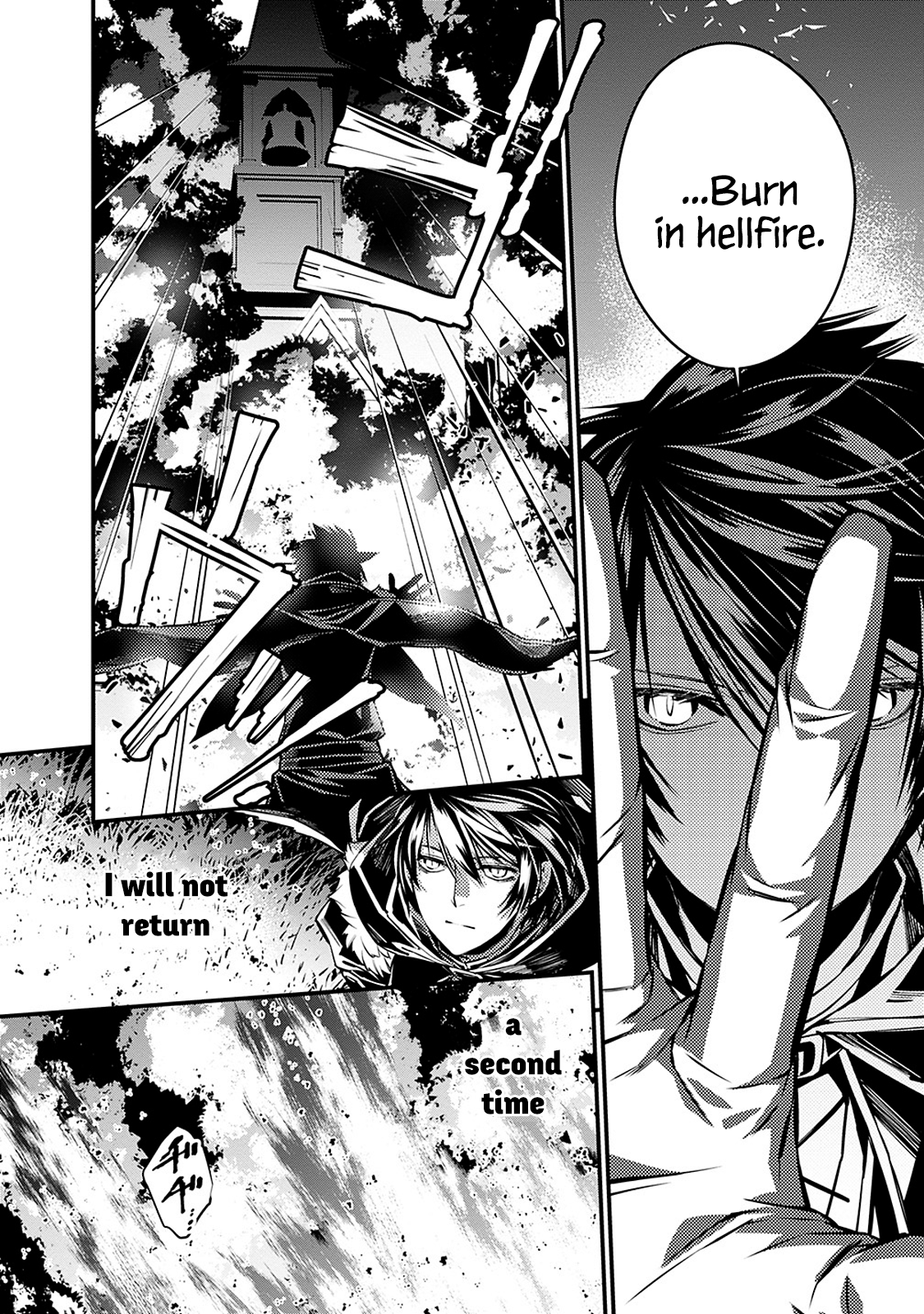 The Hero Who Seeks Revenge Shall Exterminate with Darkness, Chapter 4.2 image 04